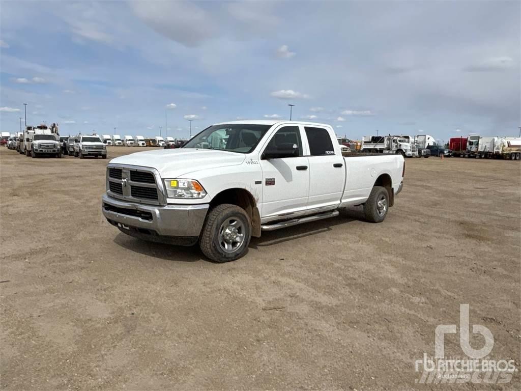 RAM 2500 Pickup Trucks