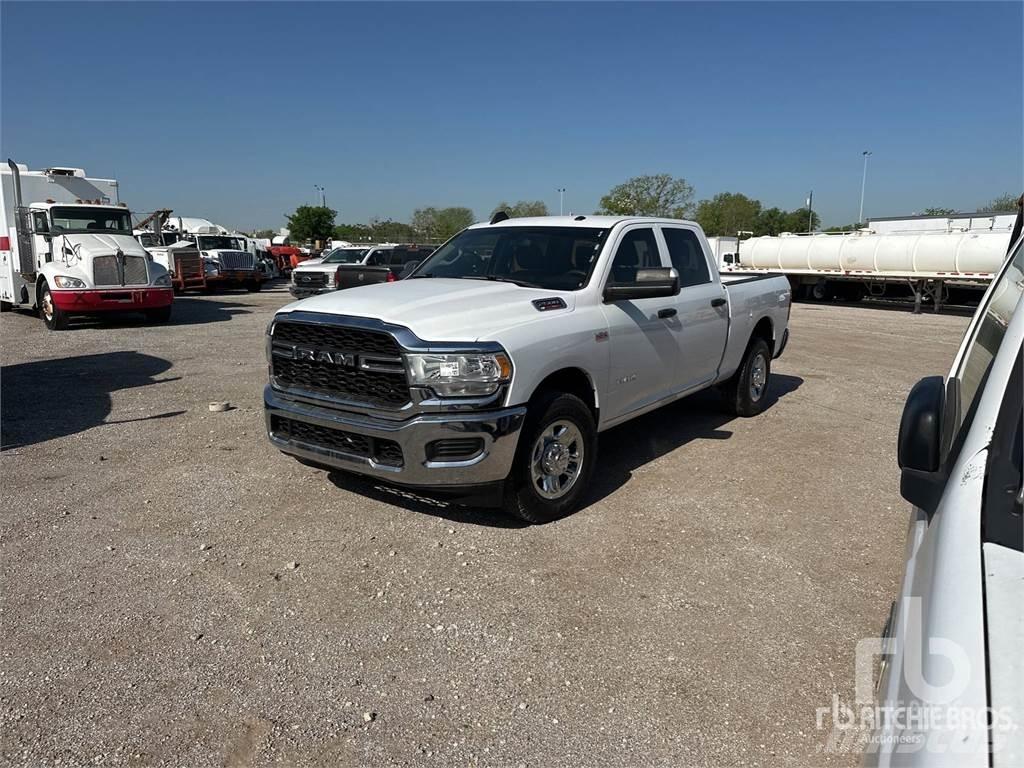 RAM 2500 Pickup Trucks