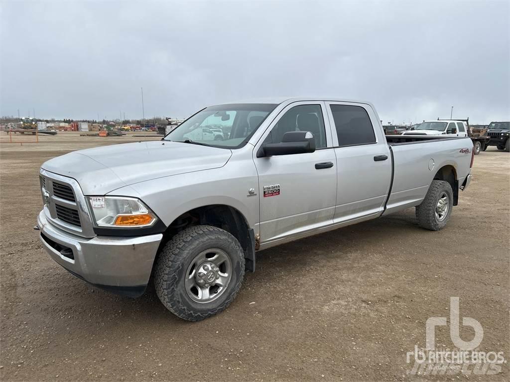 RAM 2500 Pickup Trucks