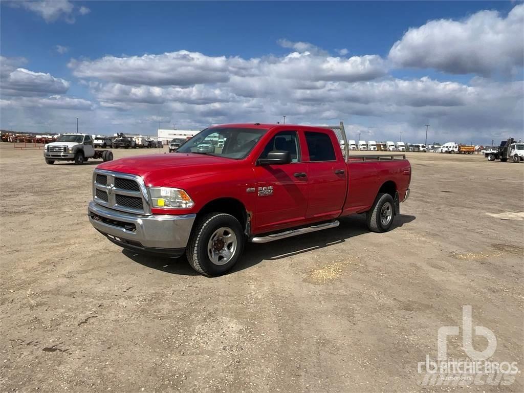 RAM 2500 Pickup Trucks