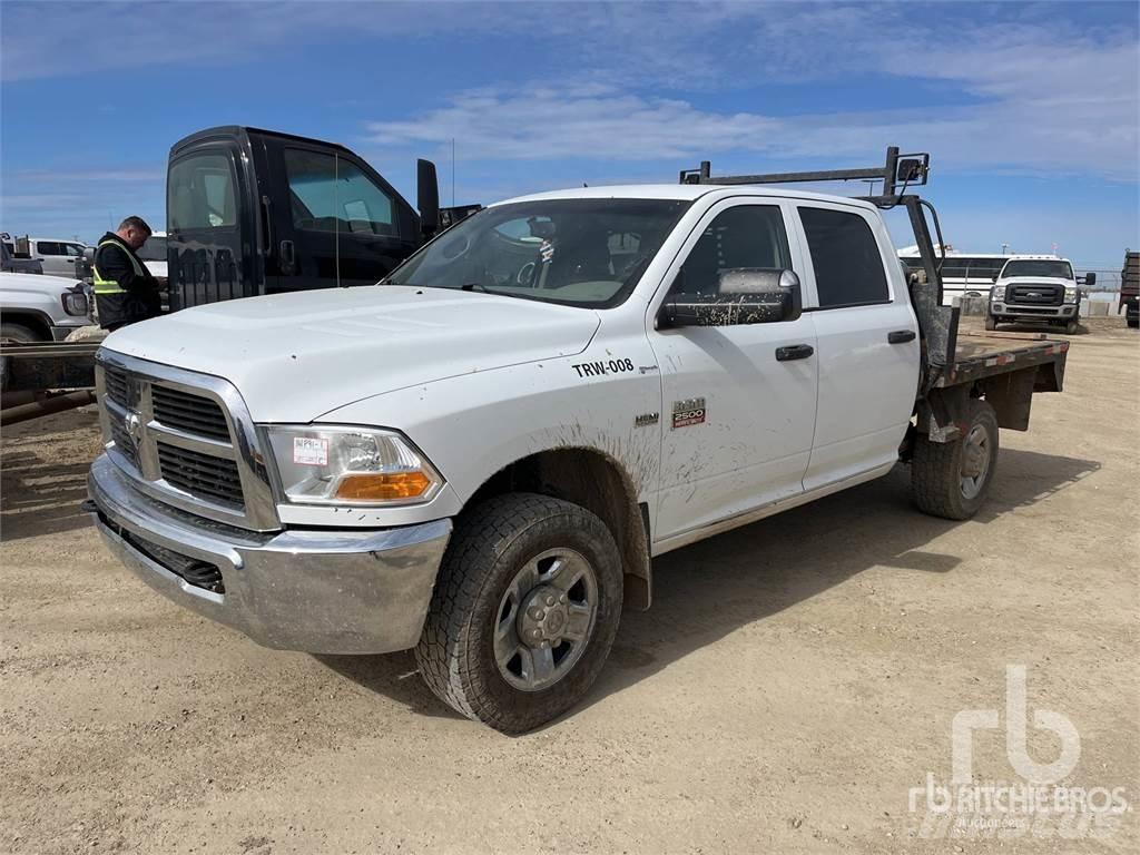 RAM 2500 Flatbed Trucks