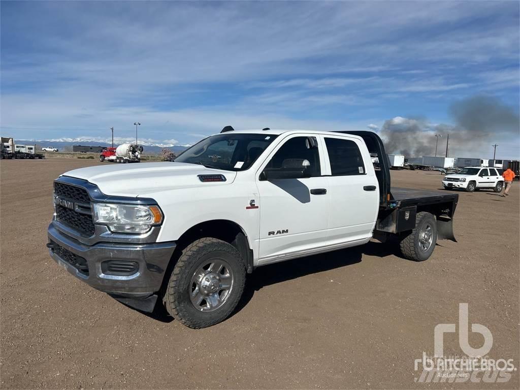 RAM 2500 Flatbed Trucks