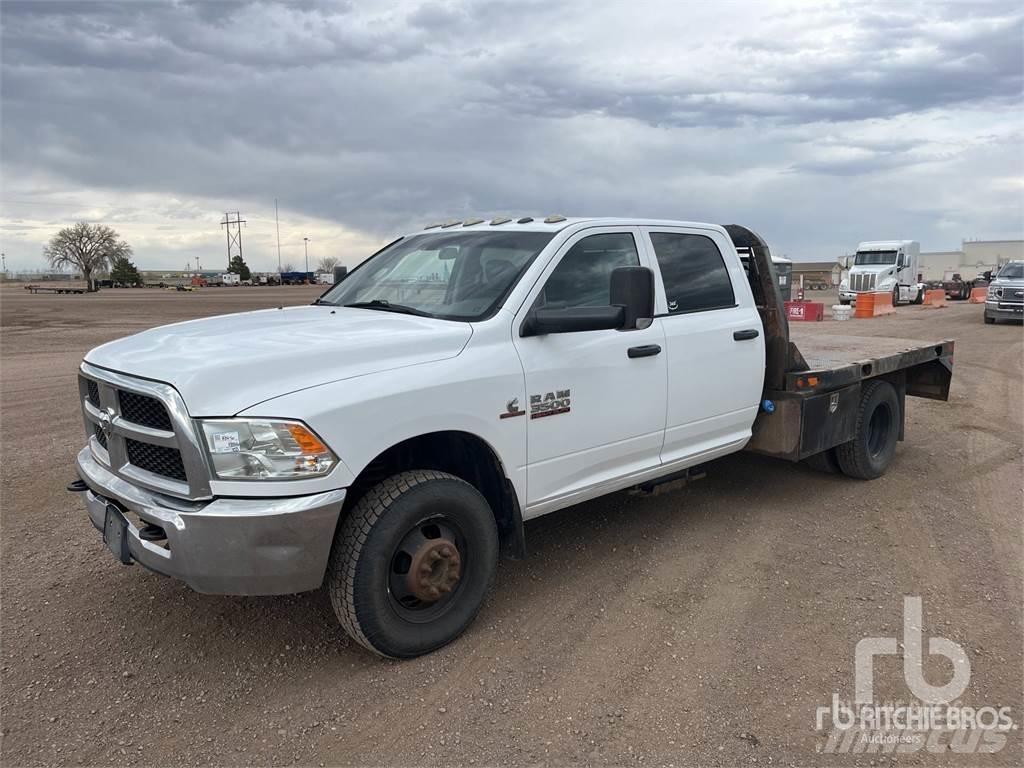 RAM 2500 Flatbed Trucks