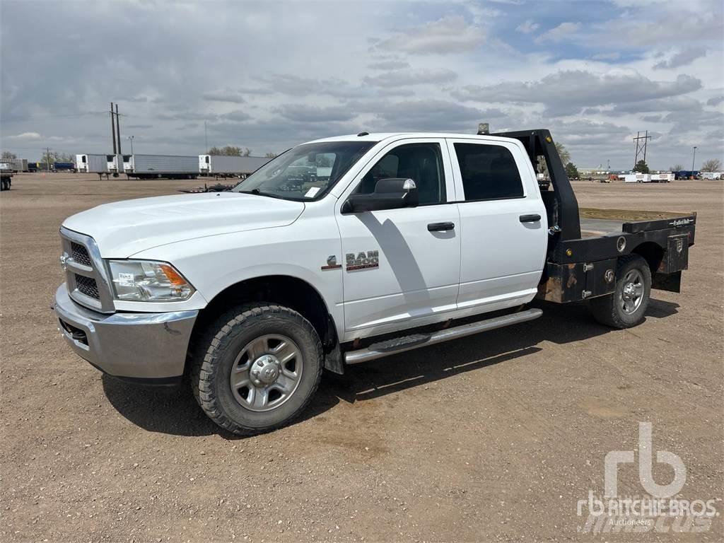 RAM 2500 Flatbed Trucks