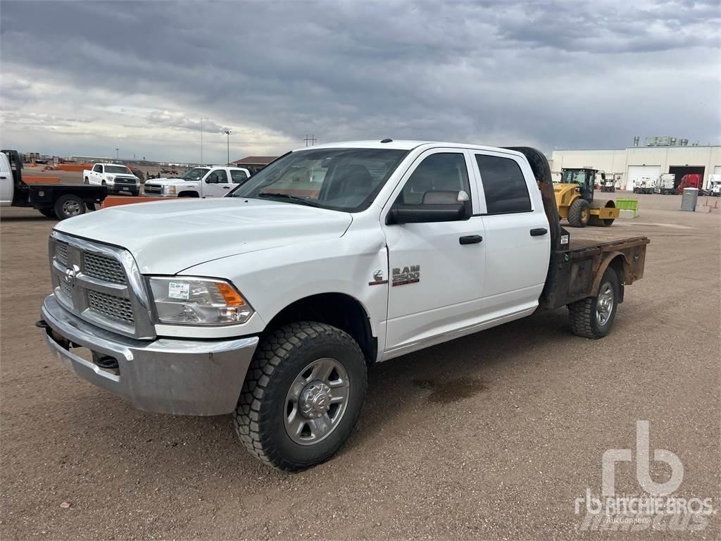 RAM 2500 Flatbed Trucks