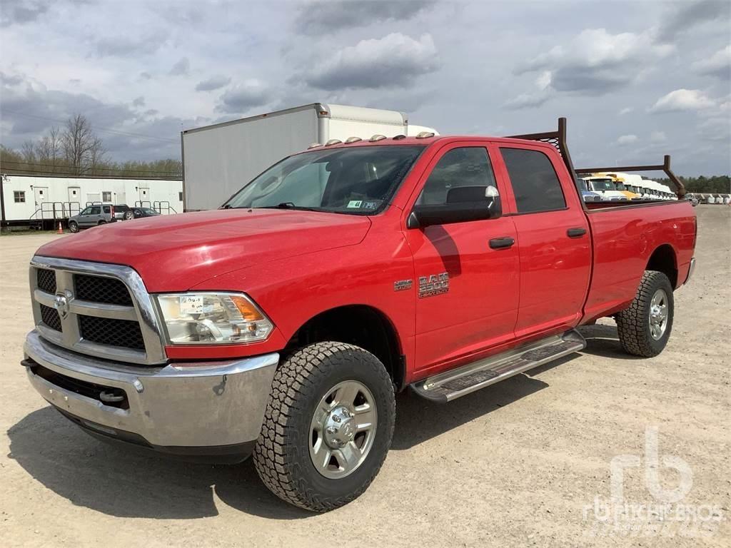 RAM 2500 Pickup Trucks