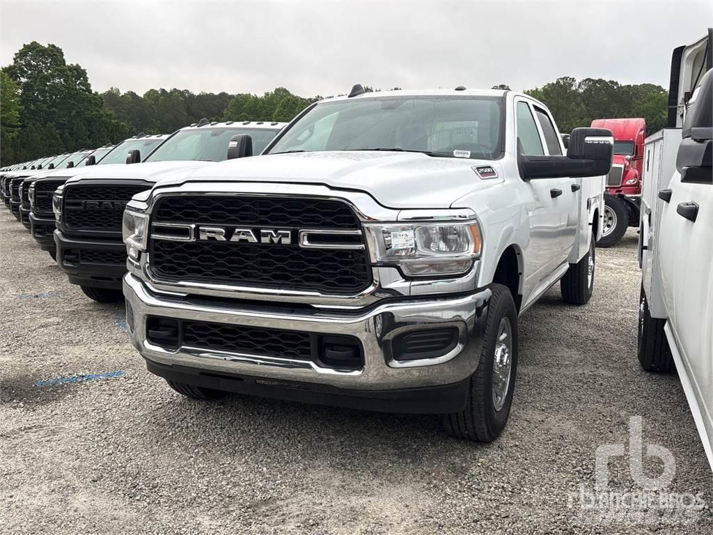 RAM 2500 Work Trucks / Municipal