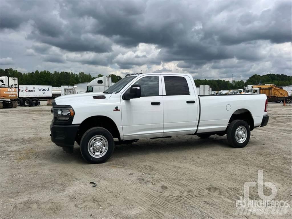 RAM 2500 Pickup Trucks