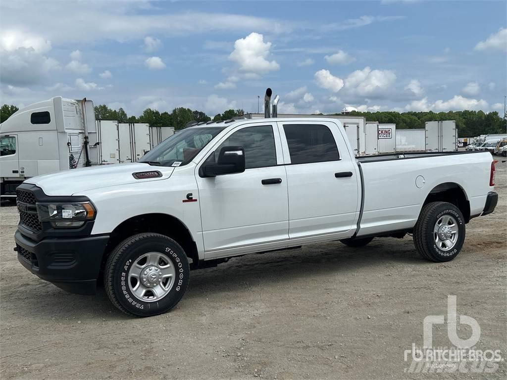 RAM 2500 Pickup Trucks