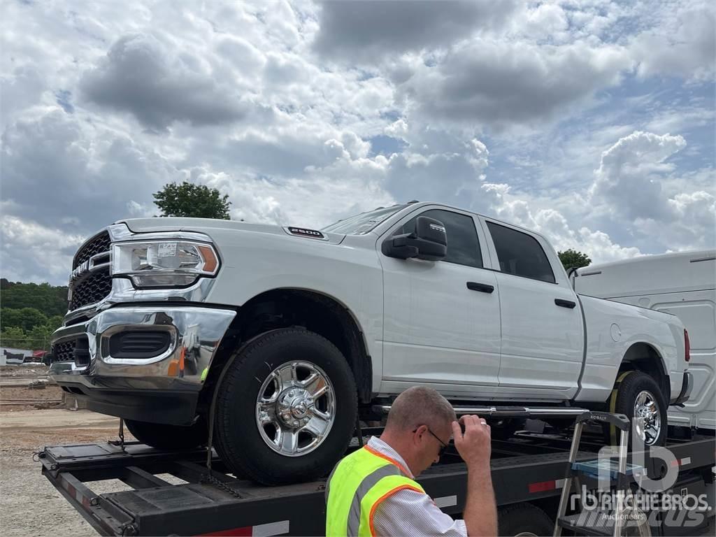 RAM 2500 Pickup Trucks
