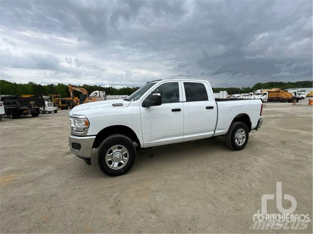 RAM 2500 Pickup Trucks