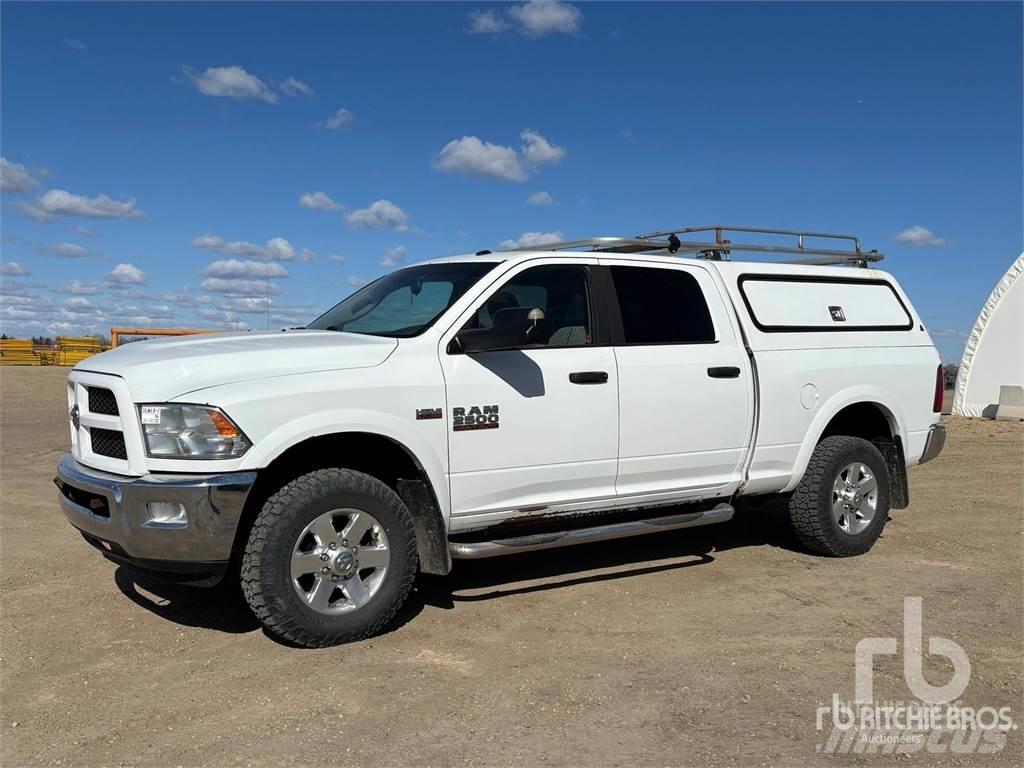 RAM 2500 Pickup Trucks