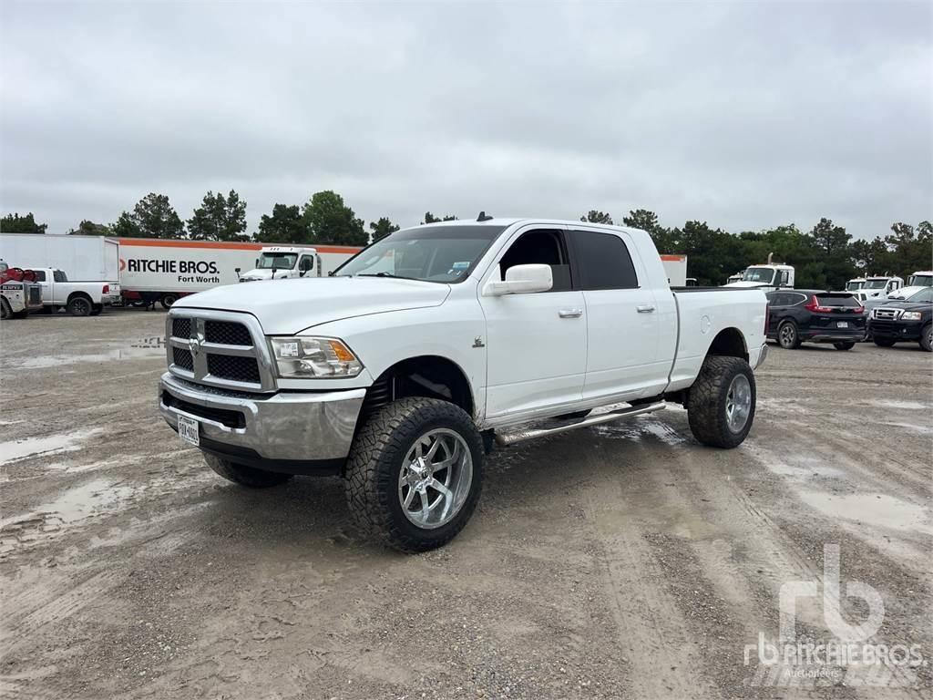 RAM 2500 Pickup Trucks