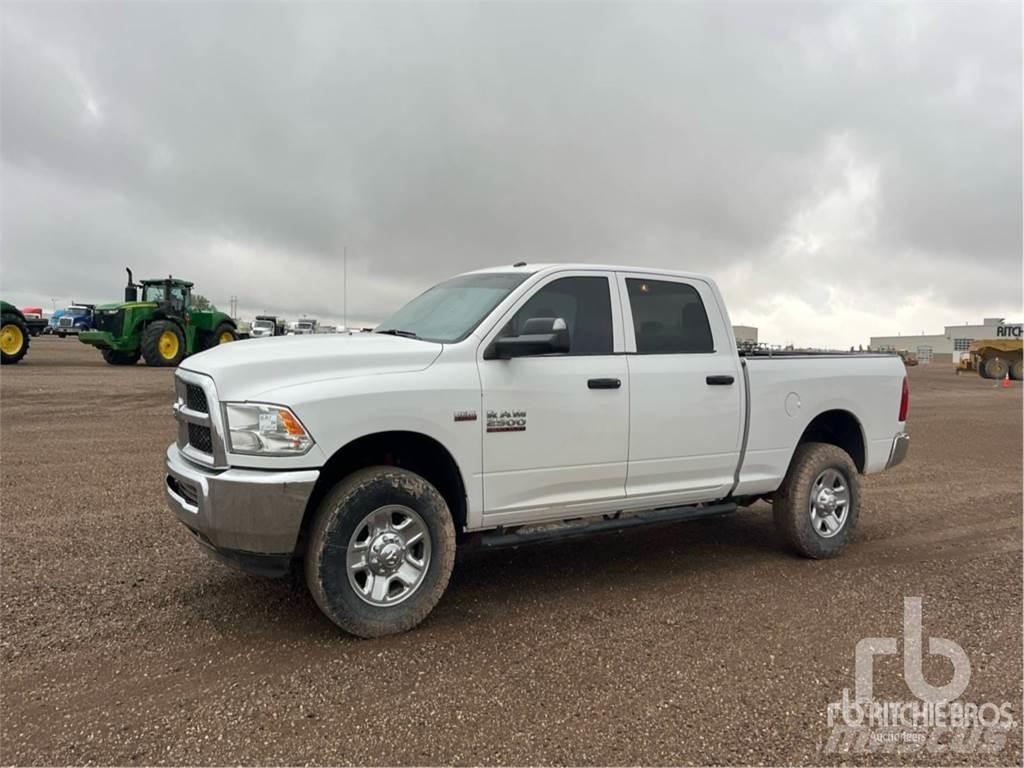 RAM 2500 Pickup Trucks
