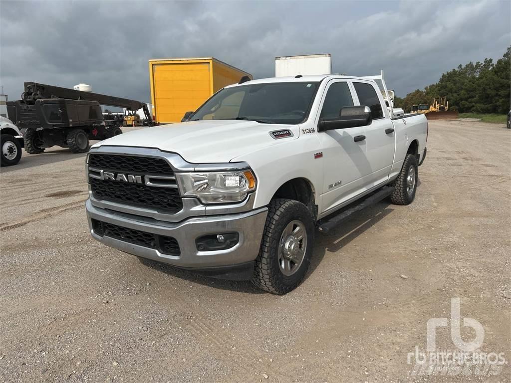 RAM 2500 Pickup Trucks