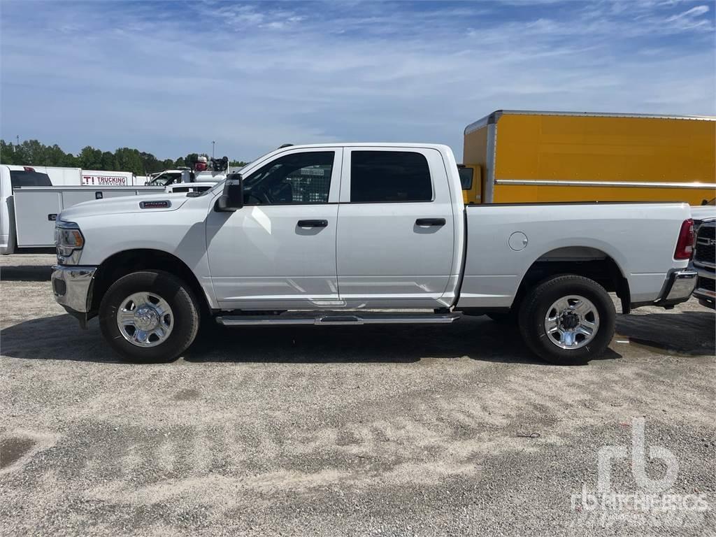 RAM 2500 Pickup Trucks