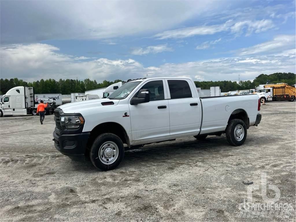 RAM 2500 Pickup Trucks