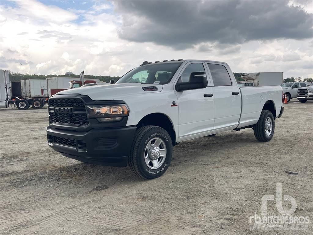RAM 2500 Pickup Trucks