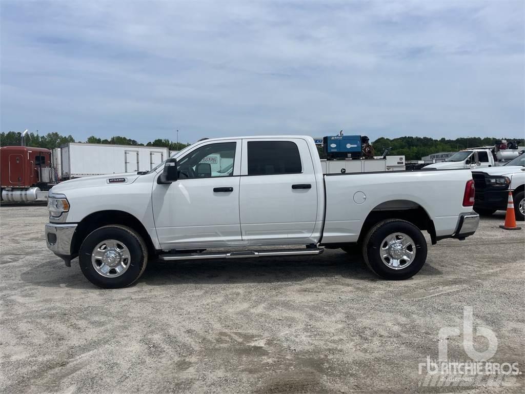 RAM 2500 Pickup Trucks
