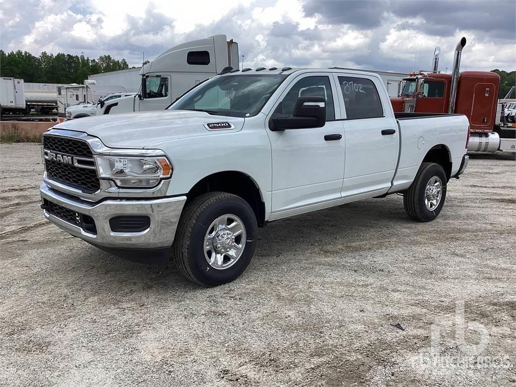 RAM 2500 Pickup Trucks