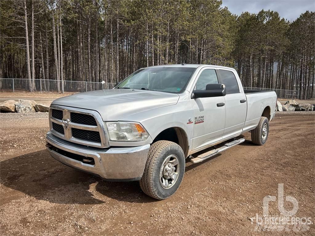 RAM 2500 Pickup Trucks