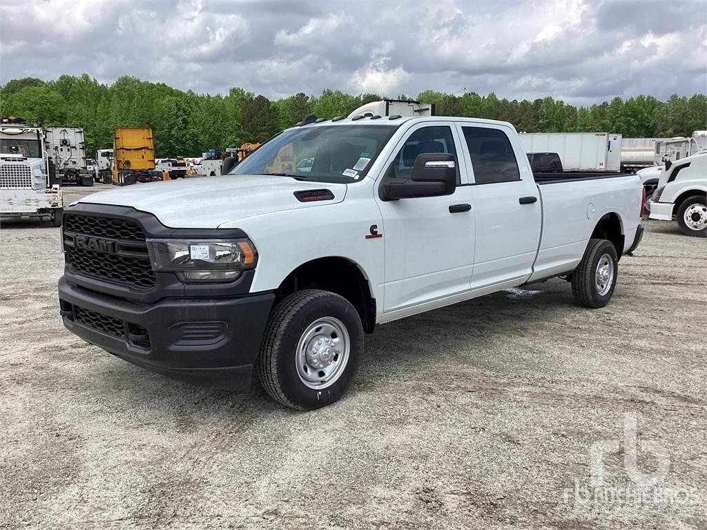 RAM 2500 Pickup Trucks