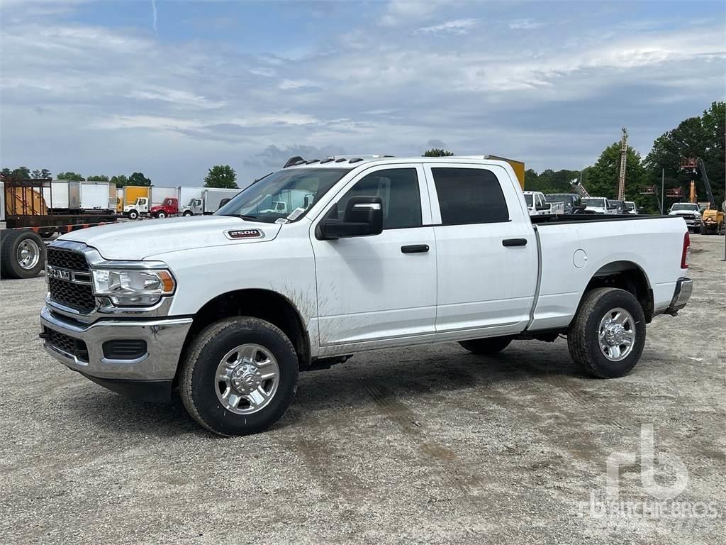 RAM 2500 Pickup Trucks