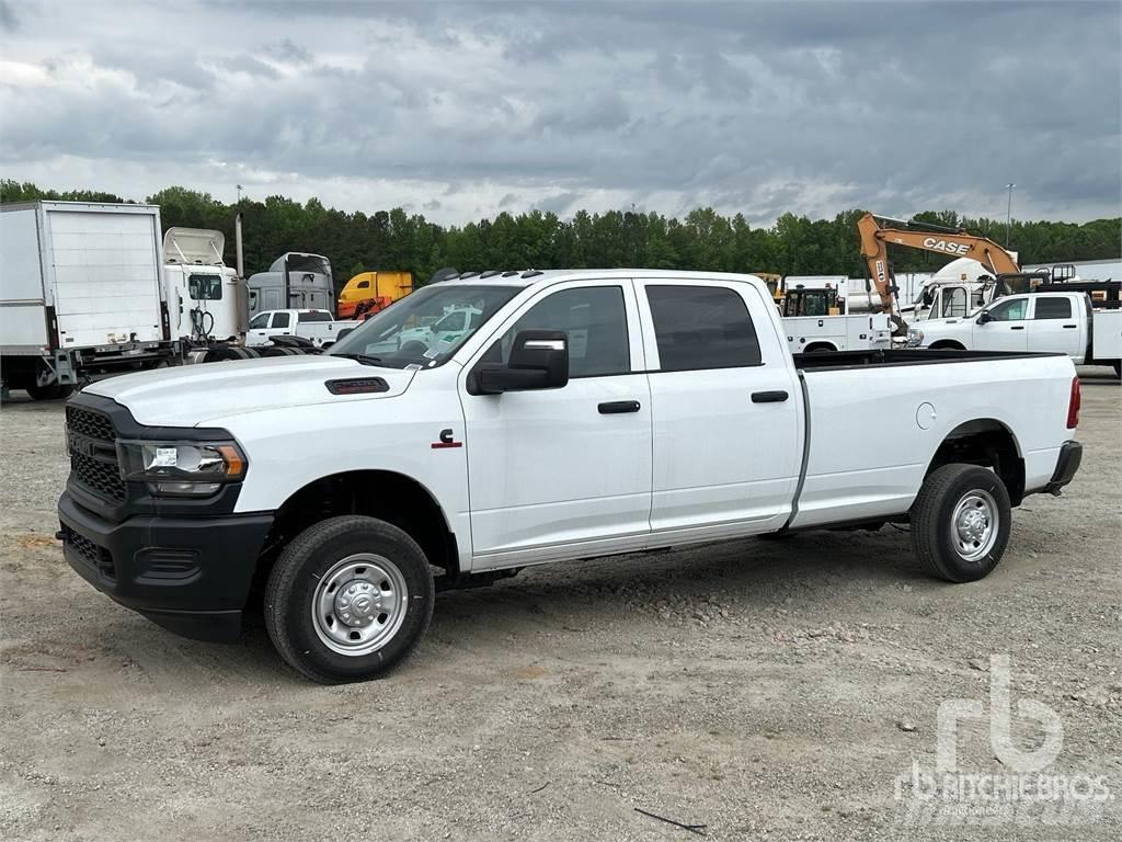 RAM 2500 Pickup Trucks