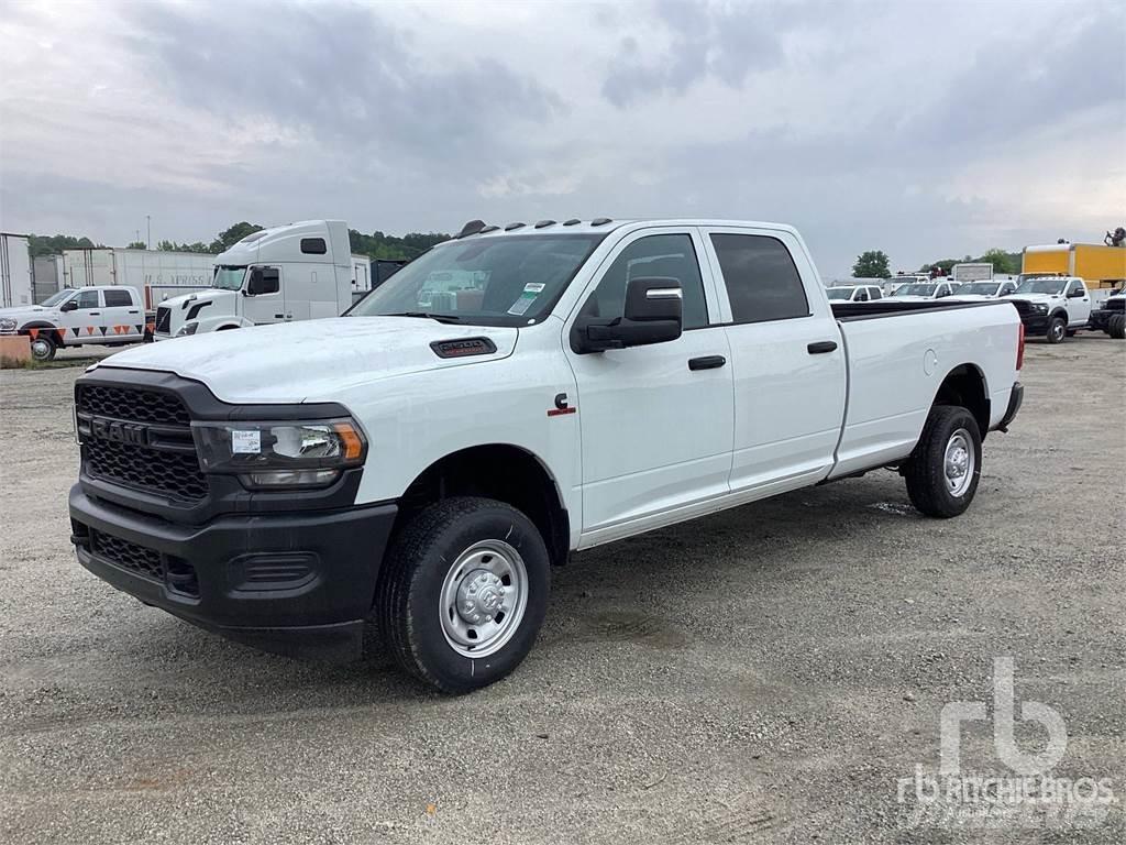 RAM 2500 Pickup Trucks