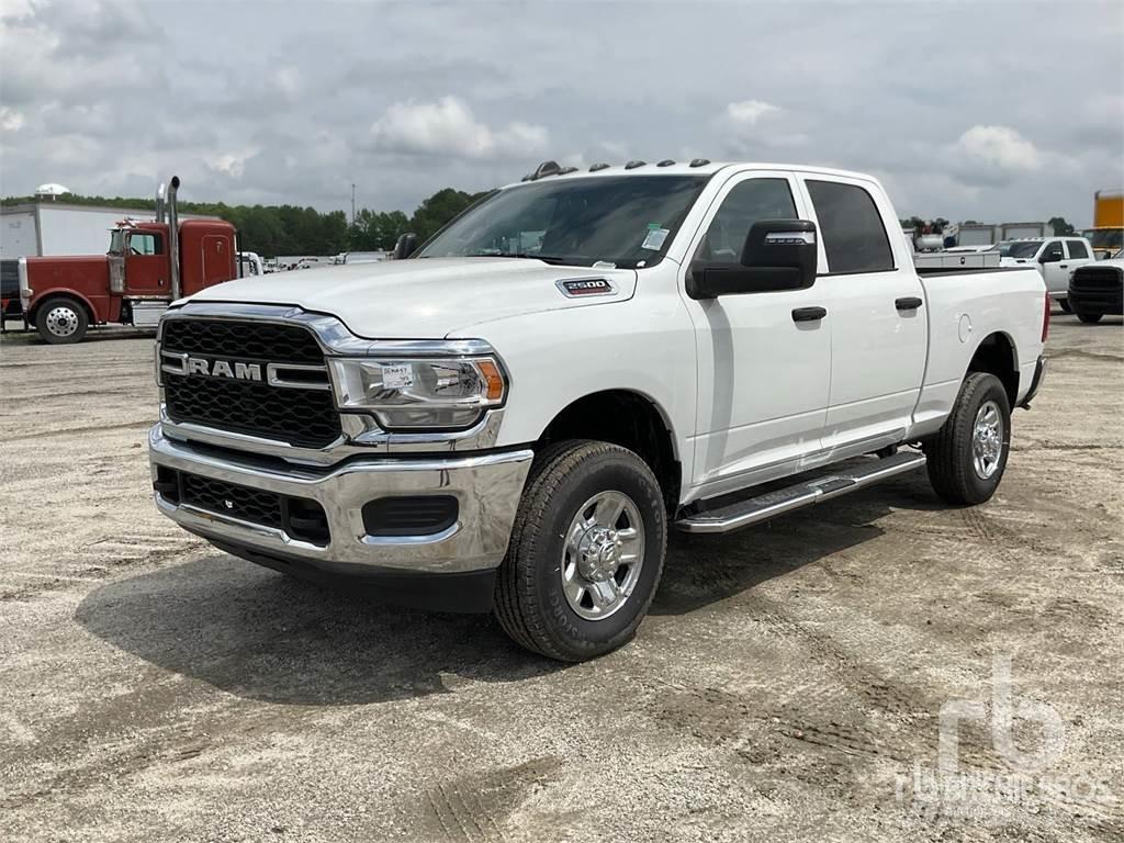 RAM 2500 Pickup Trucks