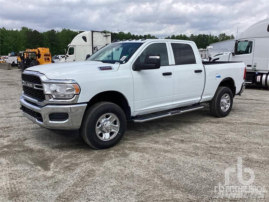 RAM 2500 Pickup Trucks