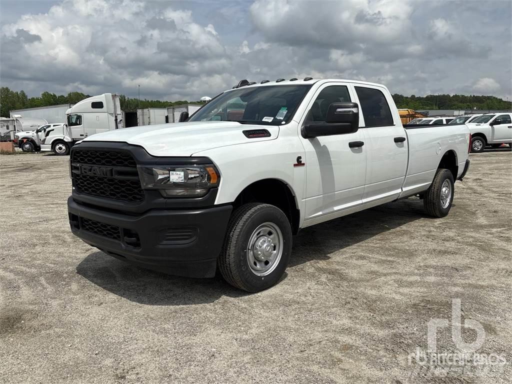 RAM 2500 Pickup Trucks
