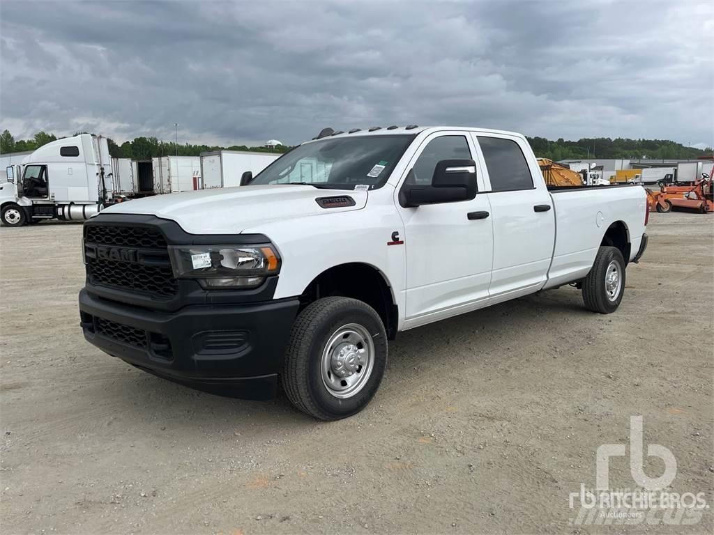 RAM 2500 Pickup Trucks