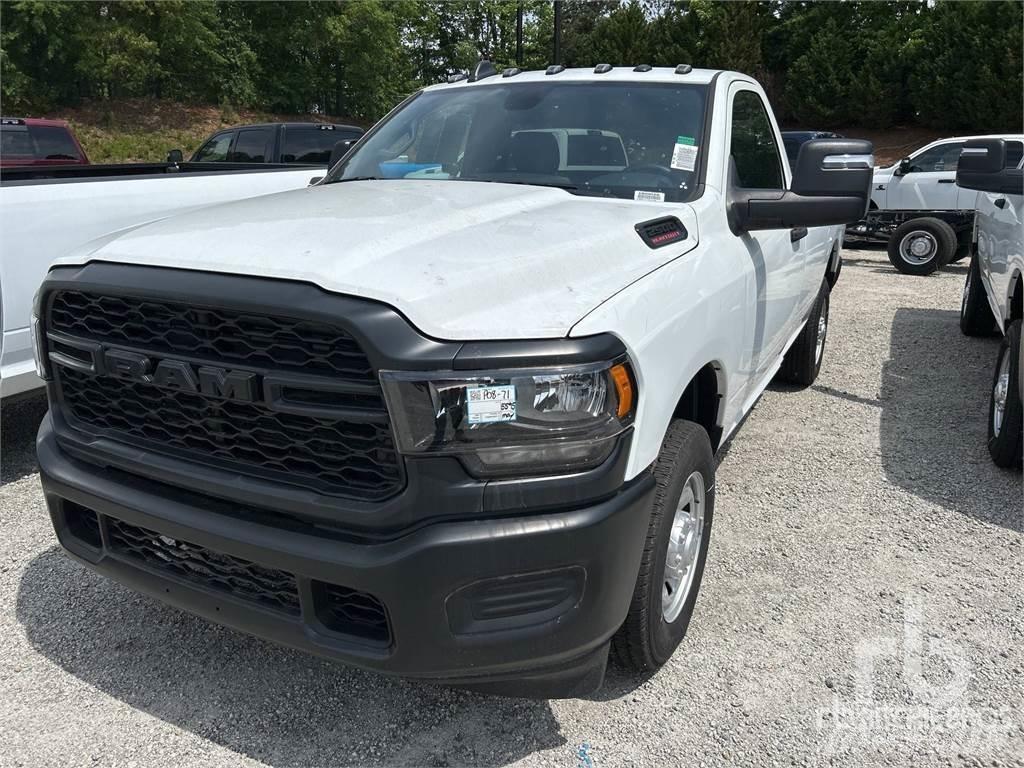 RAM 2500 Pickup Trucks