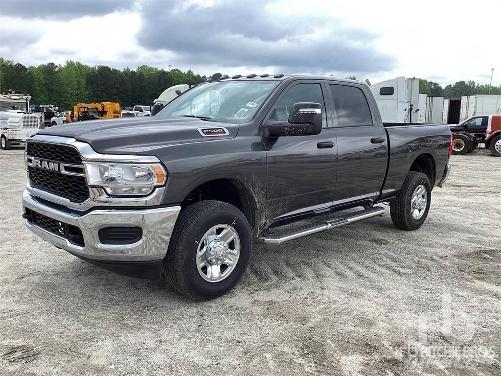 RAM 2500 Pickup Trucks