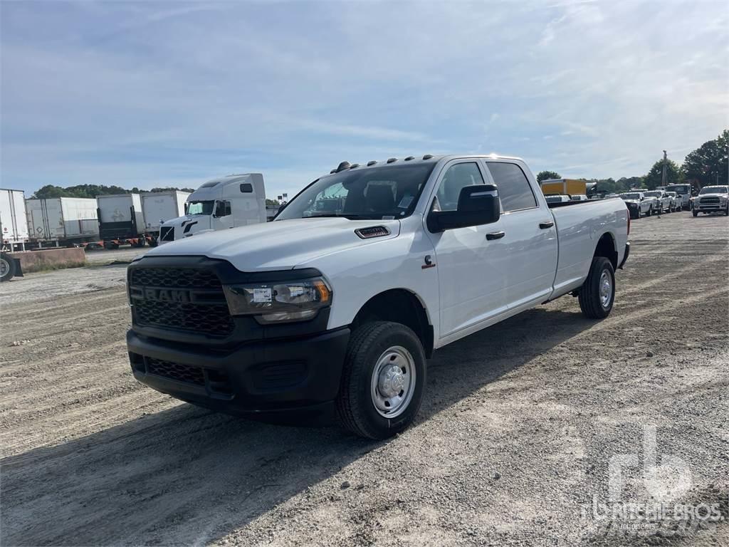 RAM 2500 Pickup Trucks