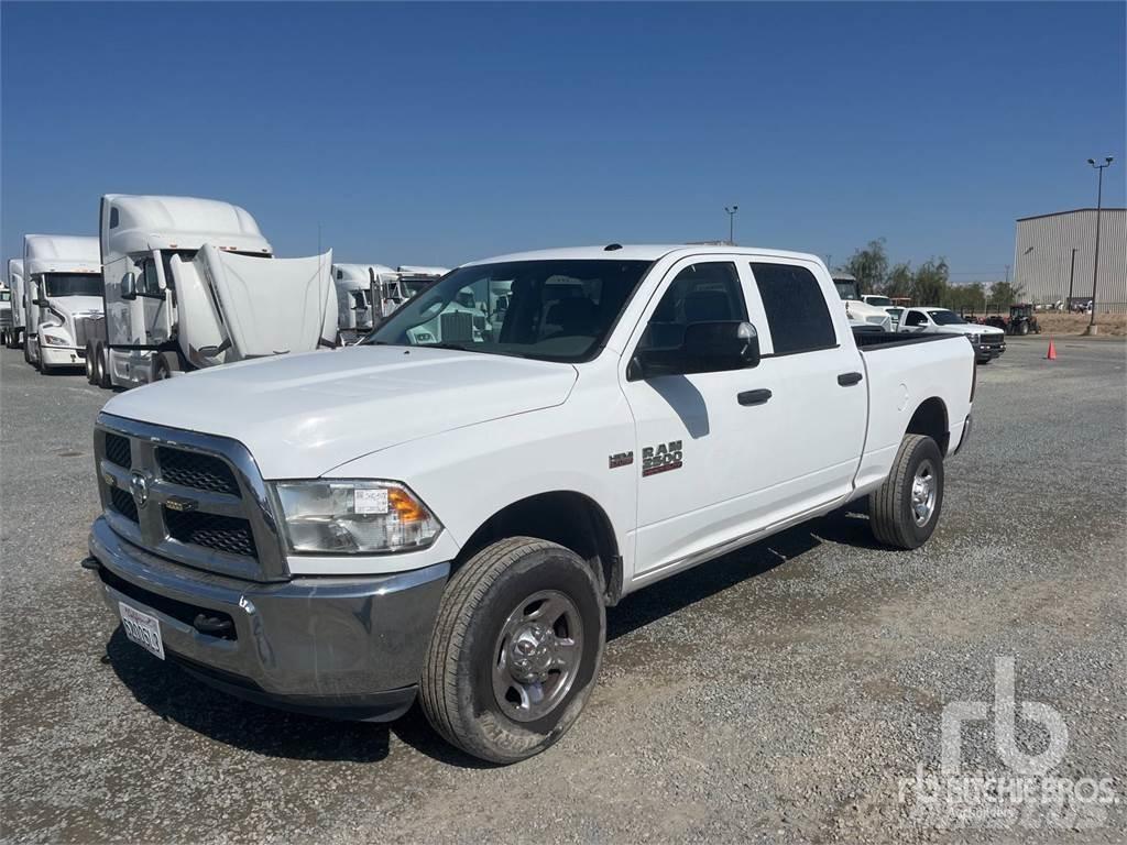 RAM 2500 Pickup Trucks