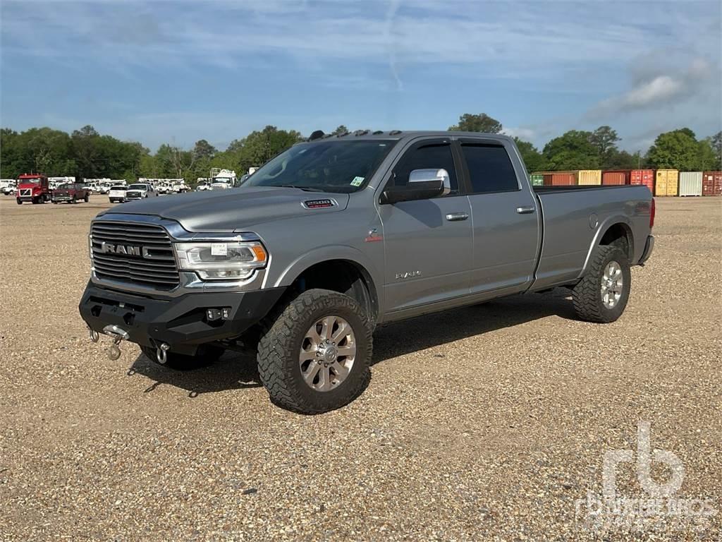 RAM 2500 Pickup Trucks
