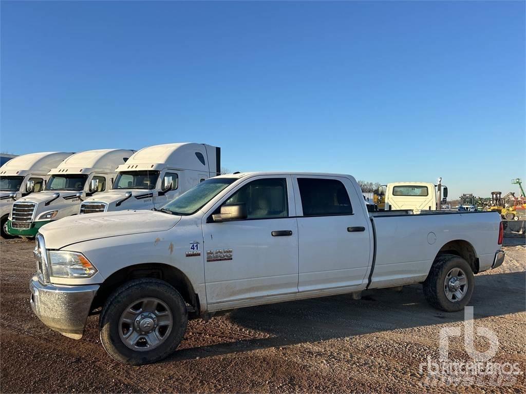 RAM 2500 Pickup Trucks