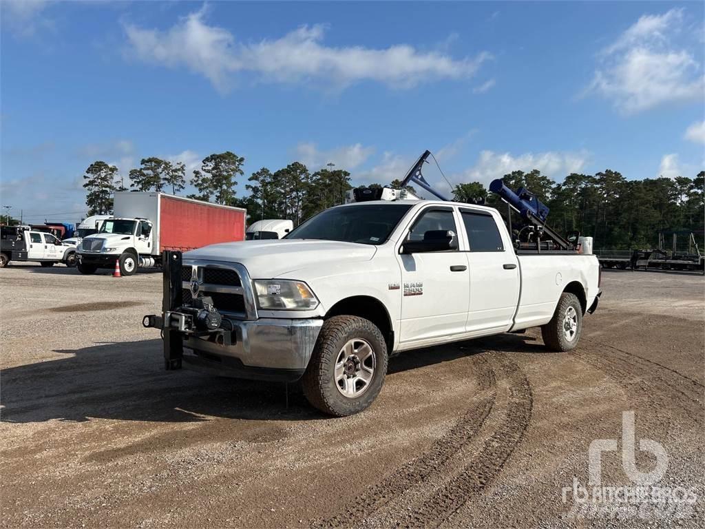 RAM 2500 Digger Derricks trucks