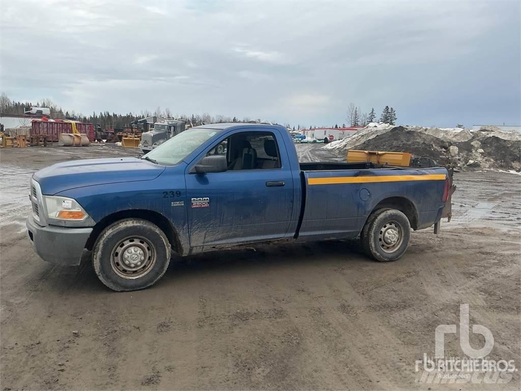 RAM 2500 Pickup Trucks