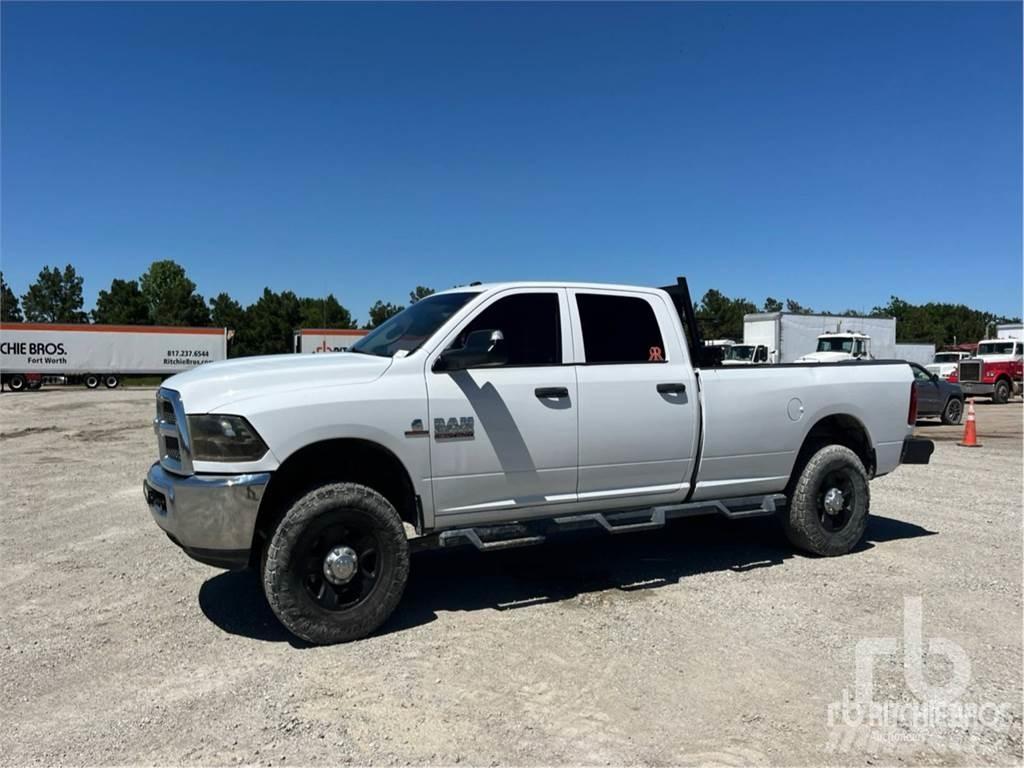 RAM 2500 Pickup Trucks