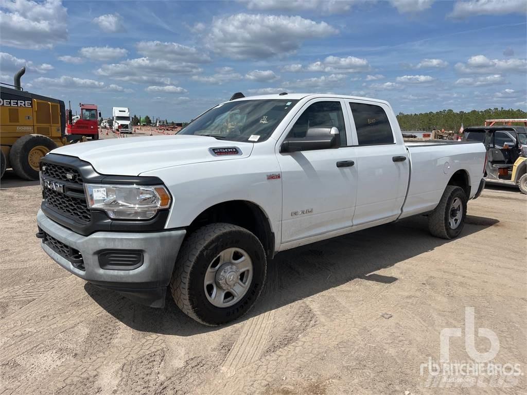 RAM 2500 Pickup Trucks