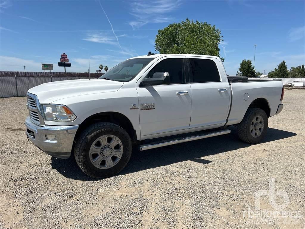 RAM 2500 Pickup Trucks
