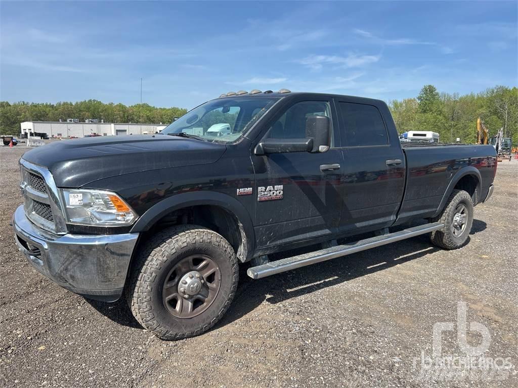 RAM 2500 Pickup Trucks