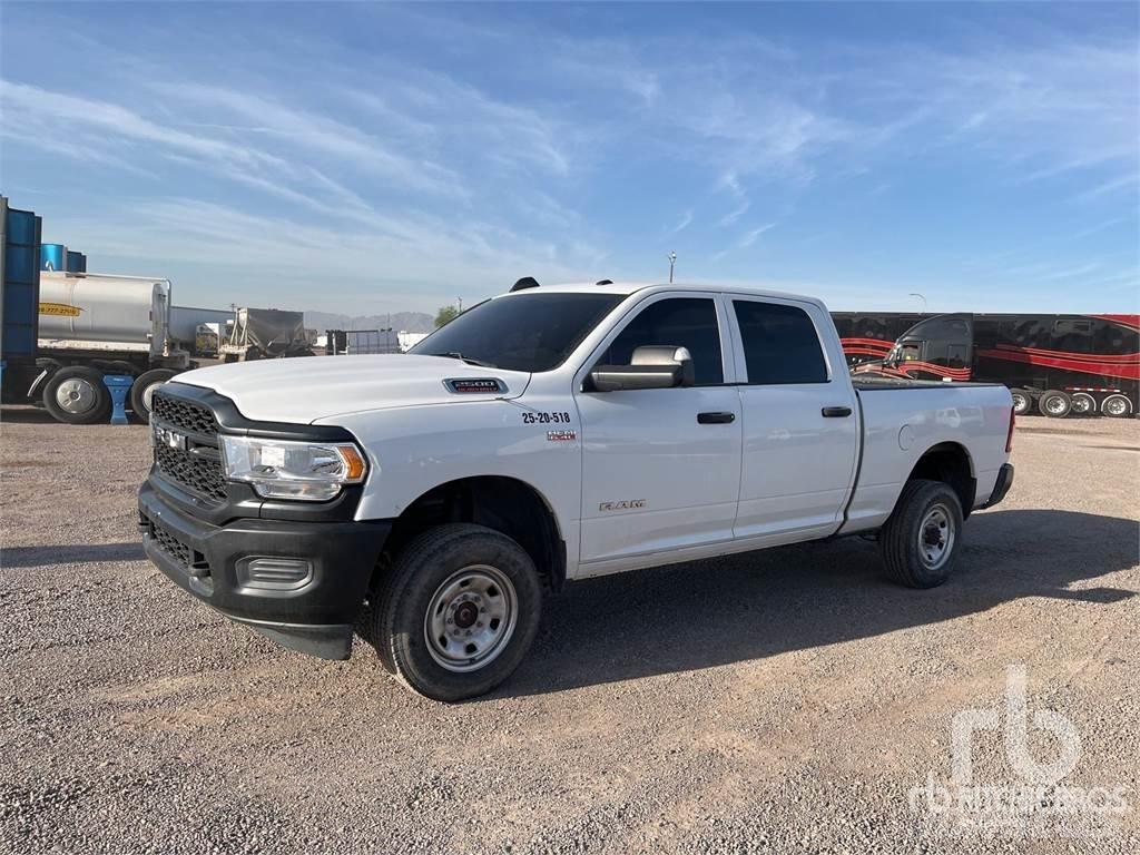 RAM 2500 Pickup Trucks
