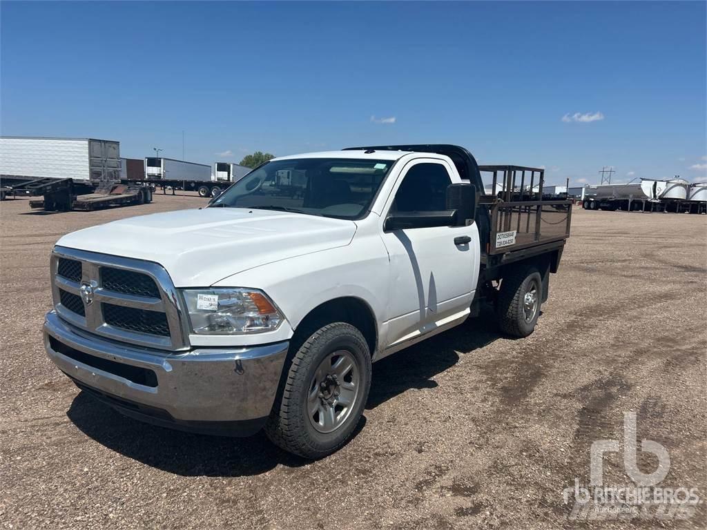 RAM 2500 Flatbed Trucks