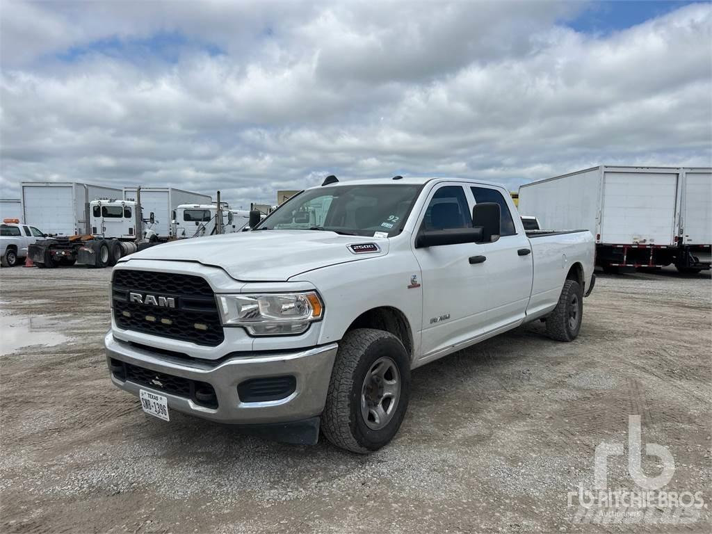 RAM 2500 Pickup Trucks