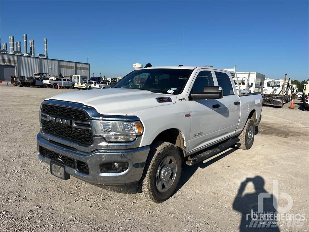 RAM 2500 Pickup Trucks