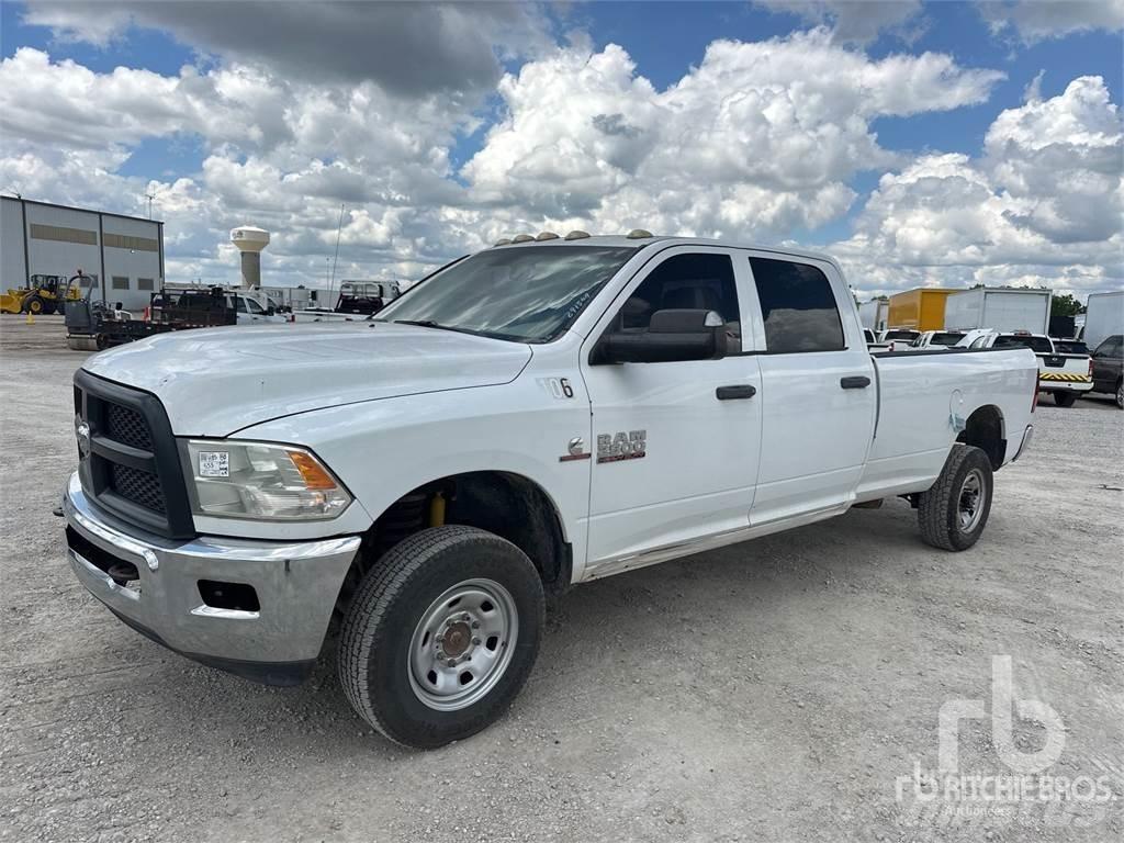 RAM 2500 Pickup Trucks